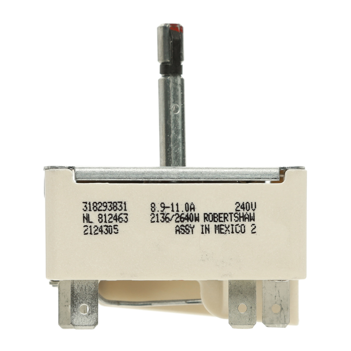 903136-9020 - Genuine OEM Frigidaire  Range Surface Element Switch